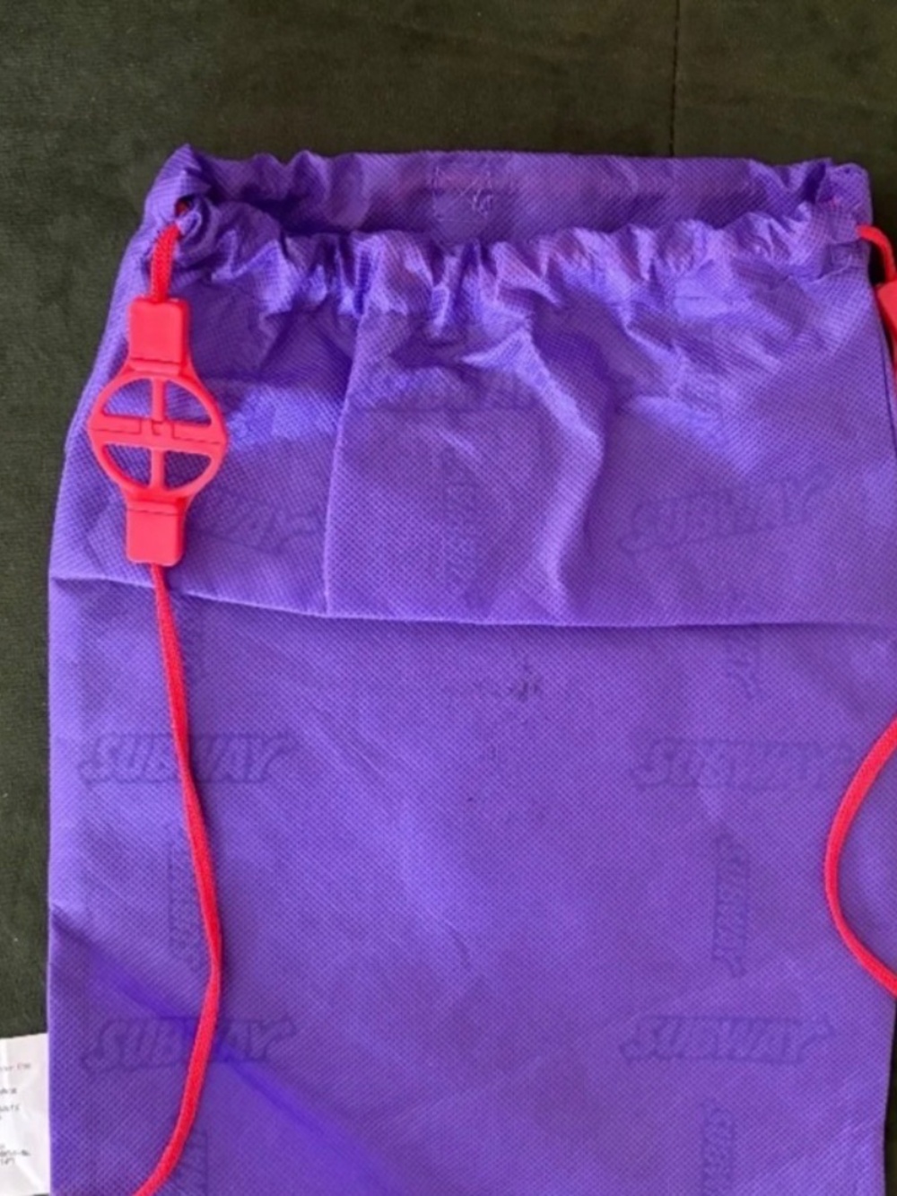 Drawstring Bag - Picture 6 of 7